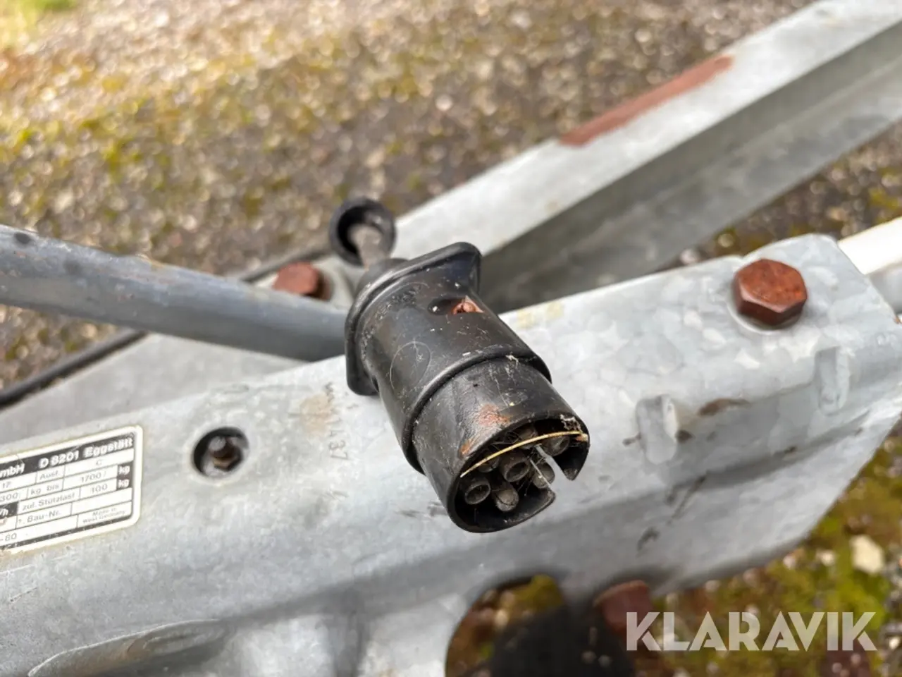 Billede 10 - Skurvogn Va 1301