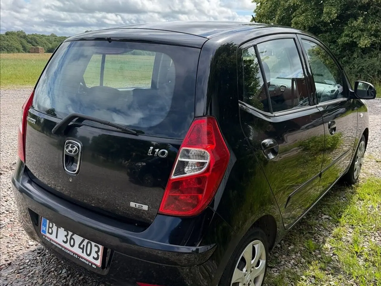 Billede 4 - Hyundai i10 1,25 Comfort Plus 86HK 5d