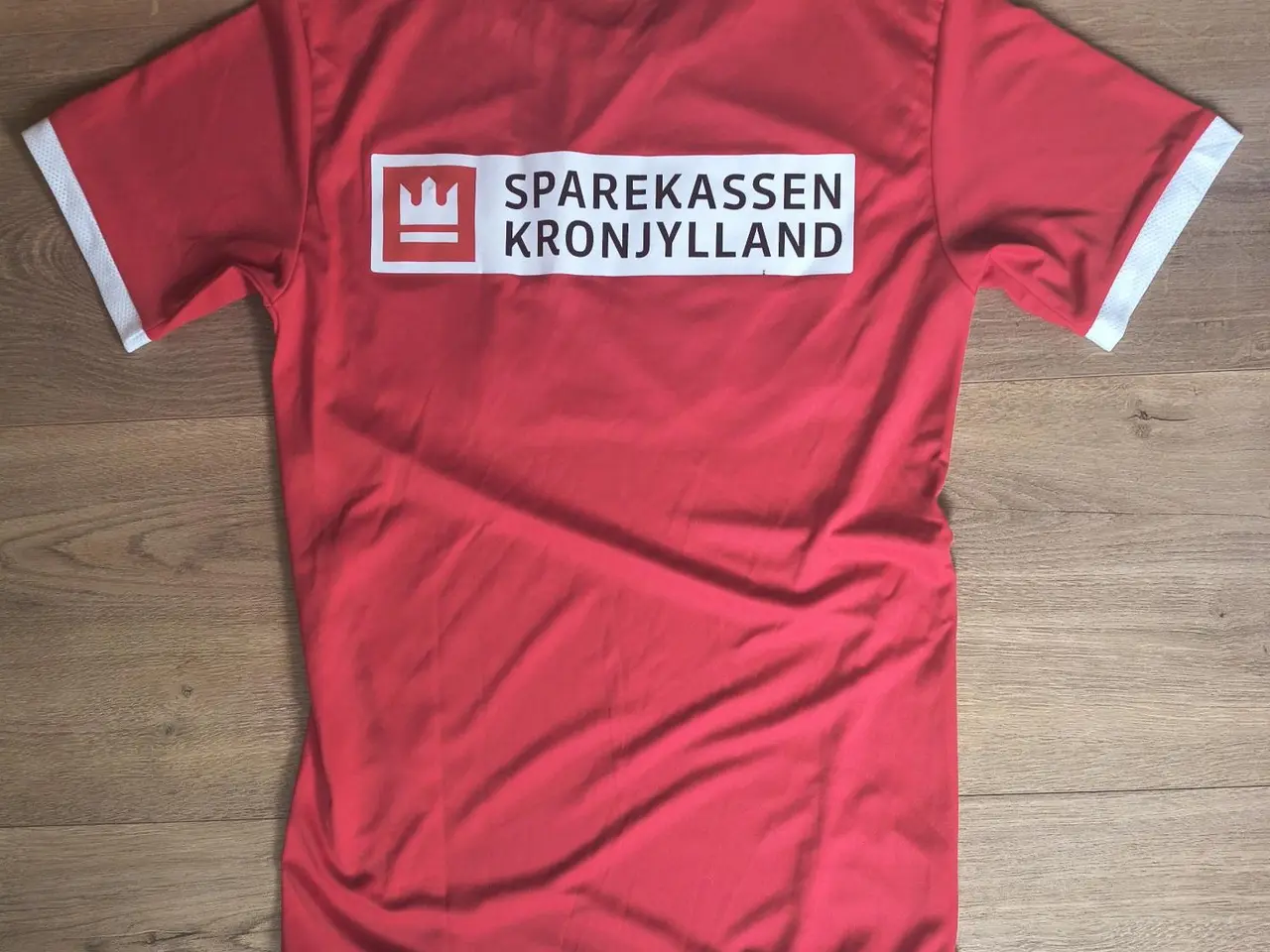 Billede 3 - DANMARK HÅNDBOLD TRØJE, STR XS, SOM NY