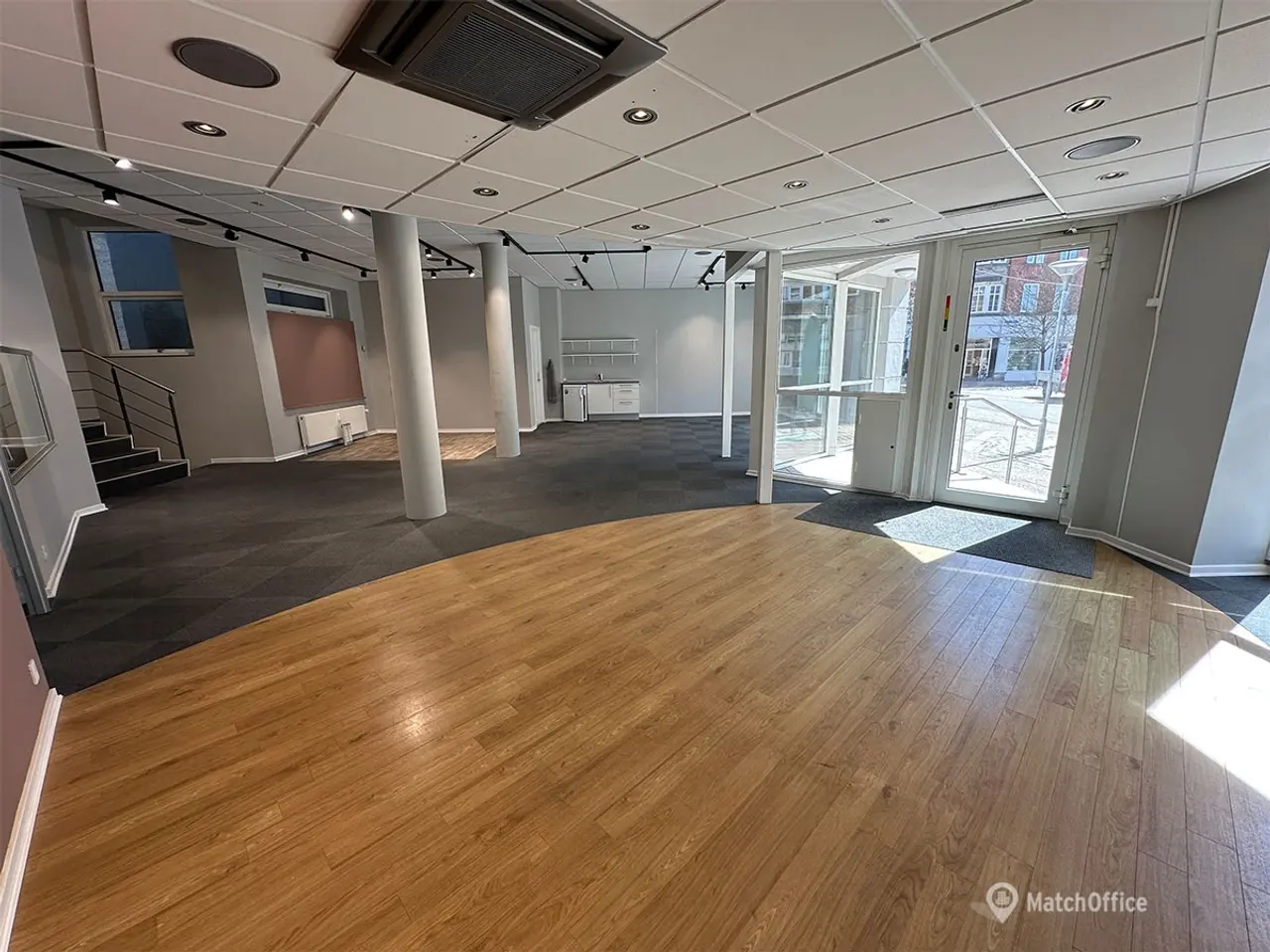 Billede 6 - Butikslejemål i Hjørrings gågade