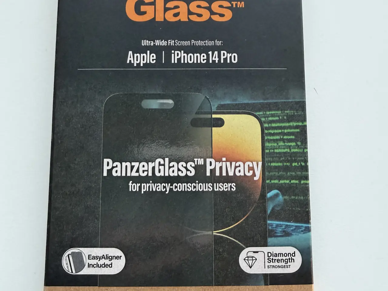 Billede 2 - Panzer Glass