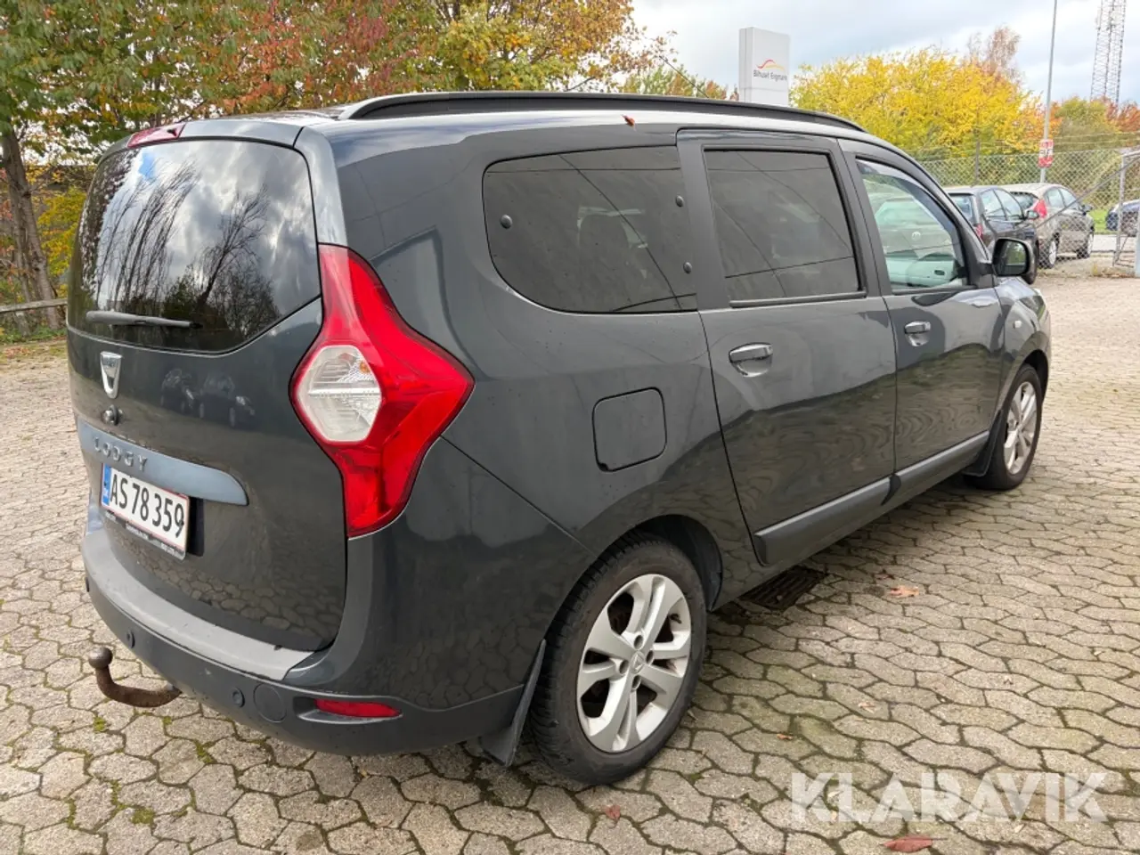 Billede 4 - Personbil Dacia LODGY 1.5 DCI 90 7P