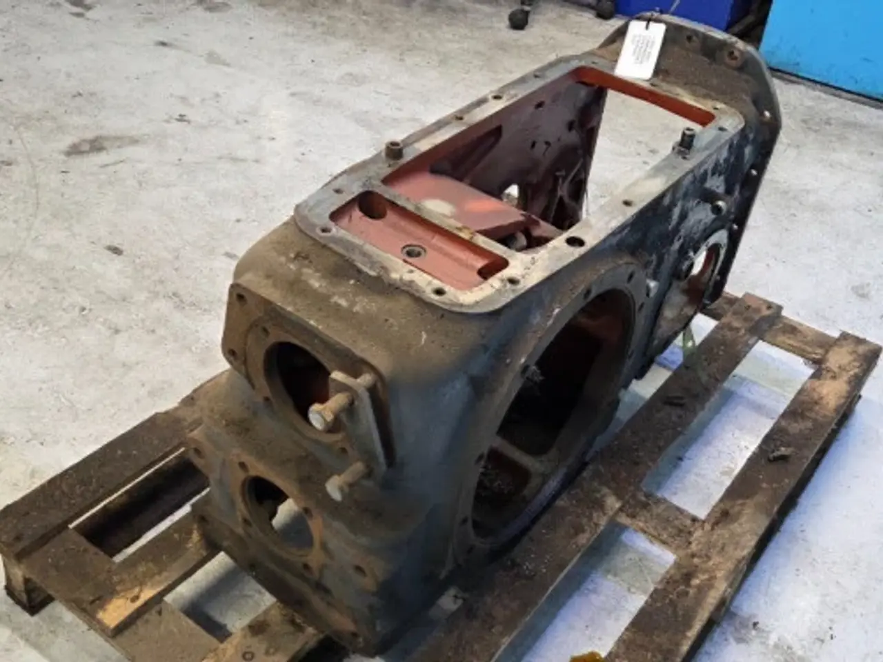 Billede 9 - Ford 8340 Bagtøj E9NN4032HD