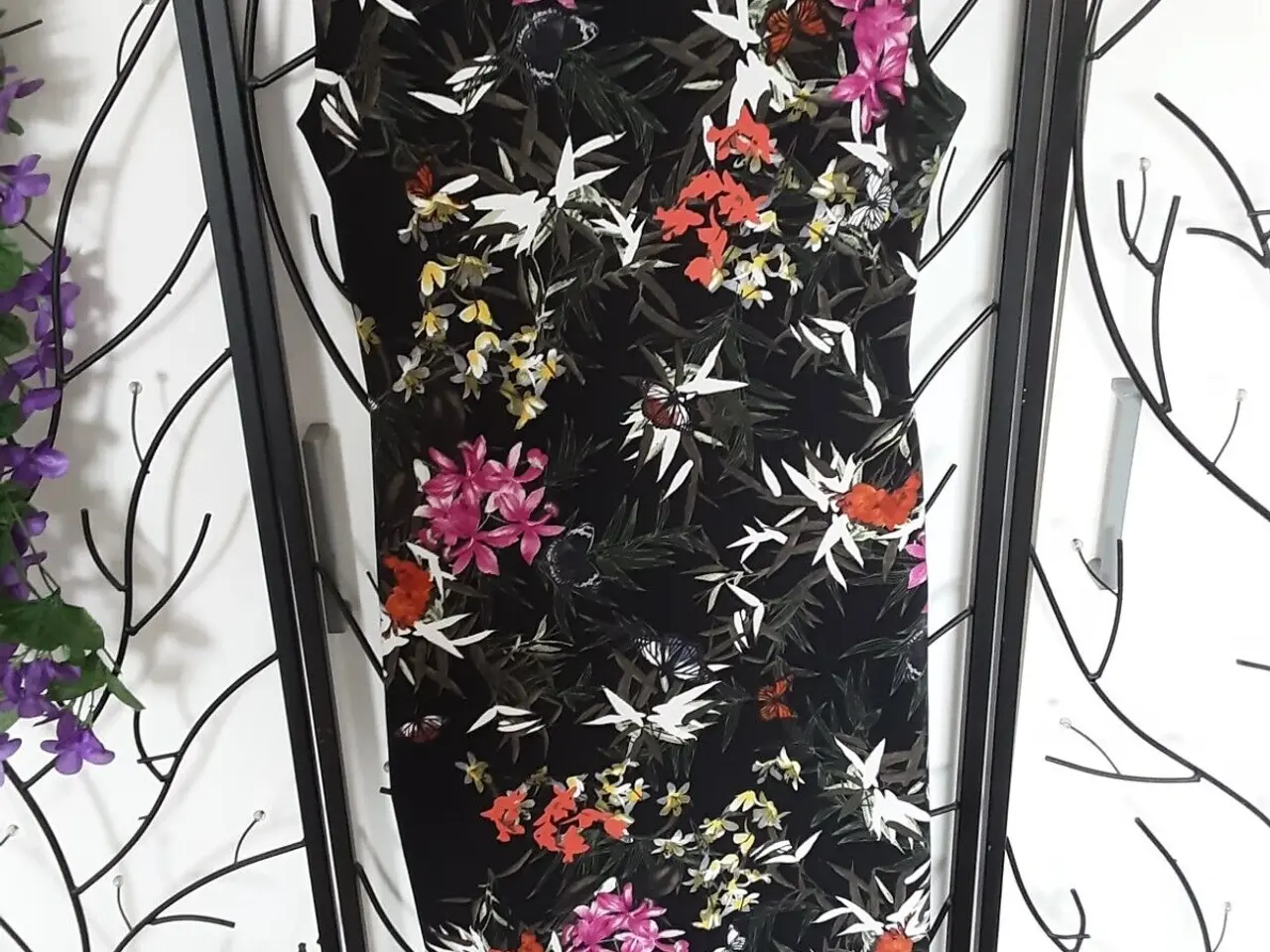 Billede 9 - Kjole-Tropical Bodycoon(Kvalitets vare) str: 38/40