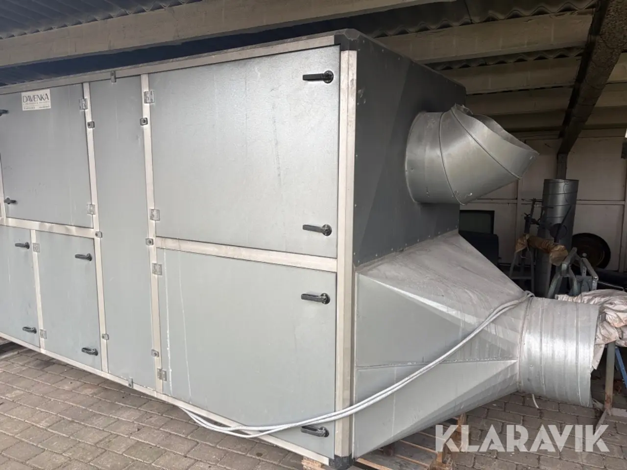 Billede 3 - Rumventilation Davenka R5200O-RD