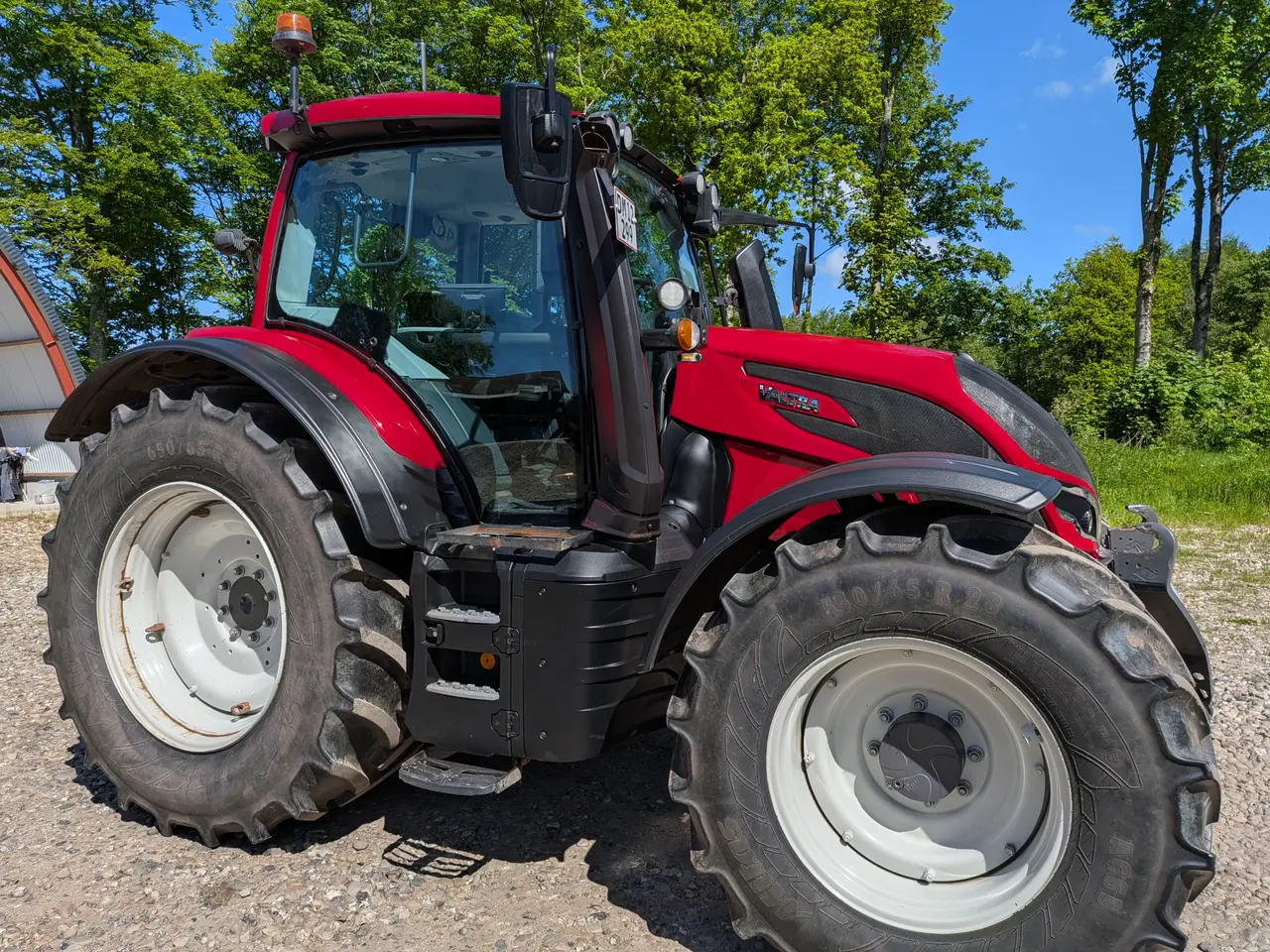 Billede 2 - Valtra N175D