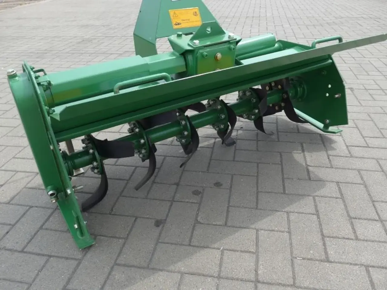 Billede 3 - GEO Traktor fræser TL 125 cm