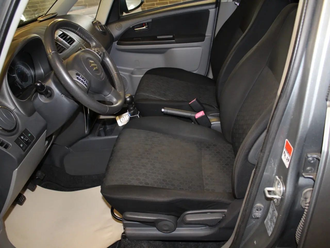 Billede 4 - Suzuki SX4 1,6 CombiBack GLXtra