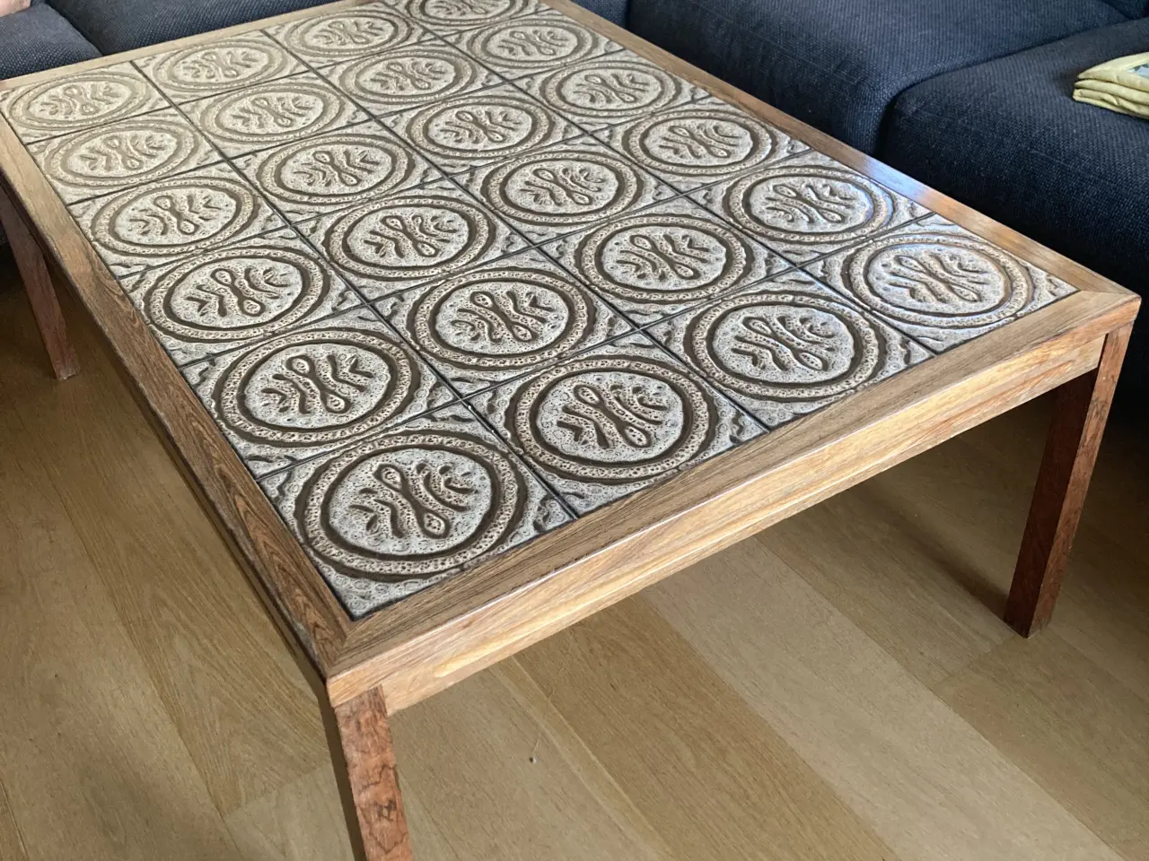 Billede 1 - Retro Sofabord og hjørnebord