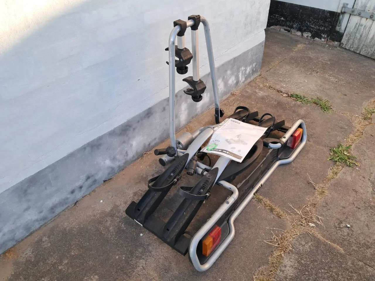 Billede 2 - Thule Euroway 944 cykelholder