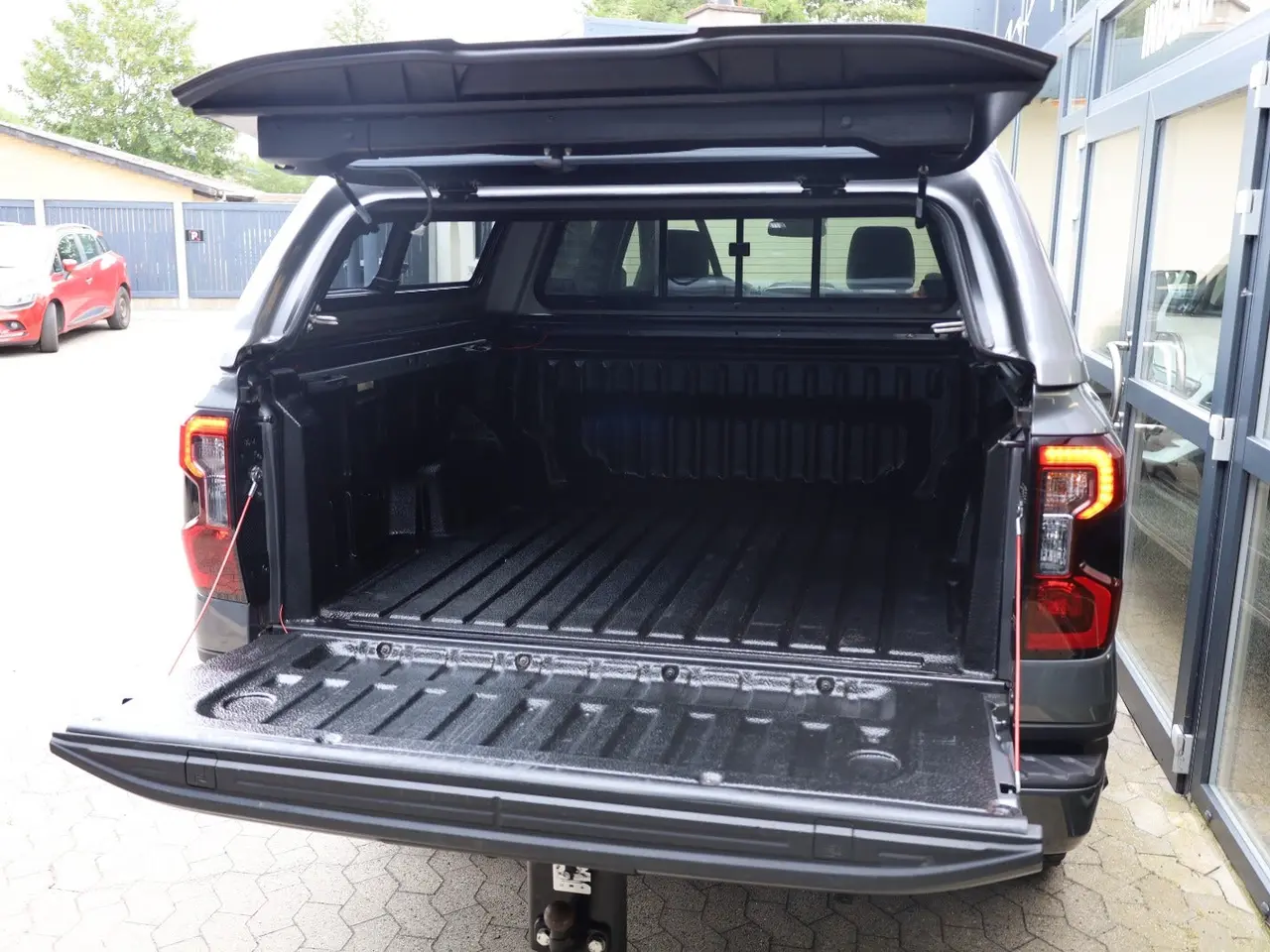 Billede 18 - Ford Ranger 3,0 EcoBlue Wildtrak Db.Kab aut.