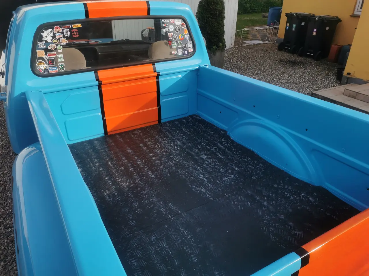 Billede 9 - Dodge d150 1981 (gulf) 