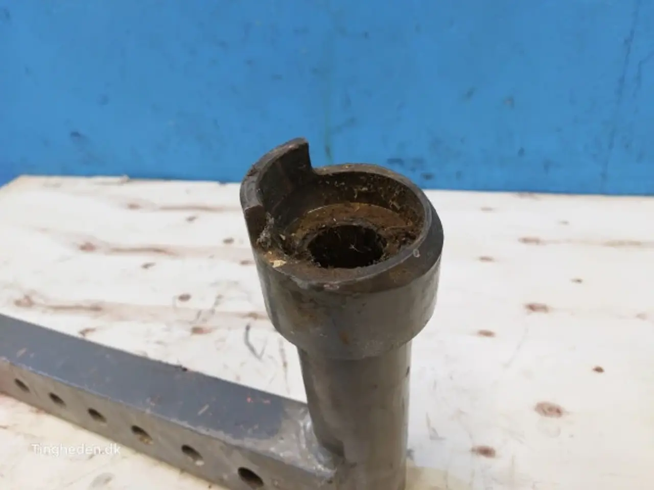 Billede 8 - Massey Ferguson 165 Foraksel 897092M91