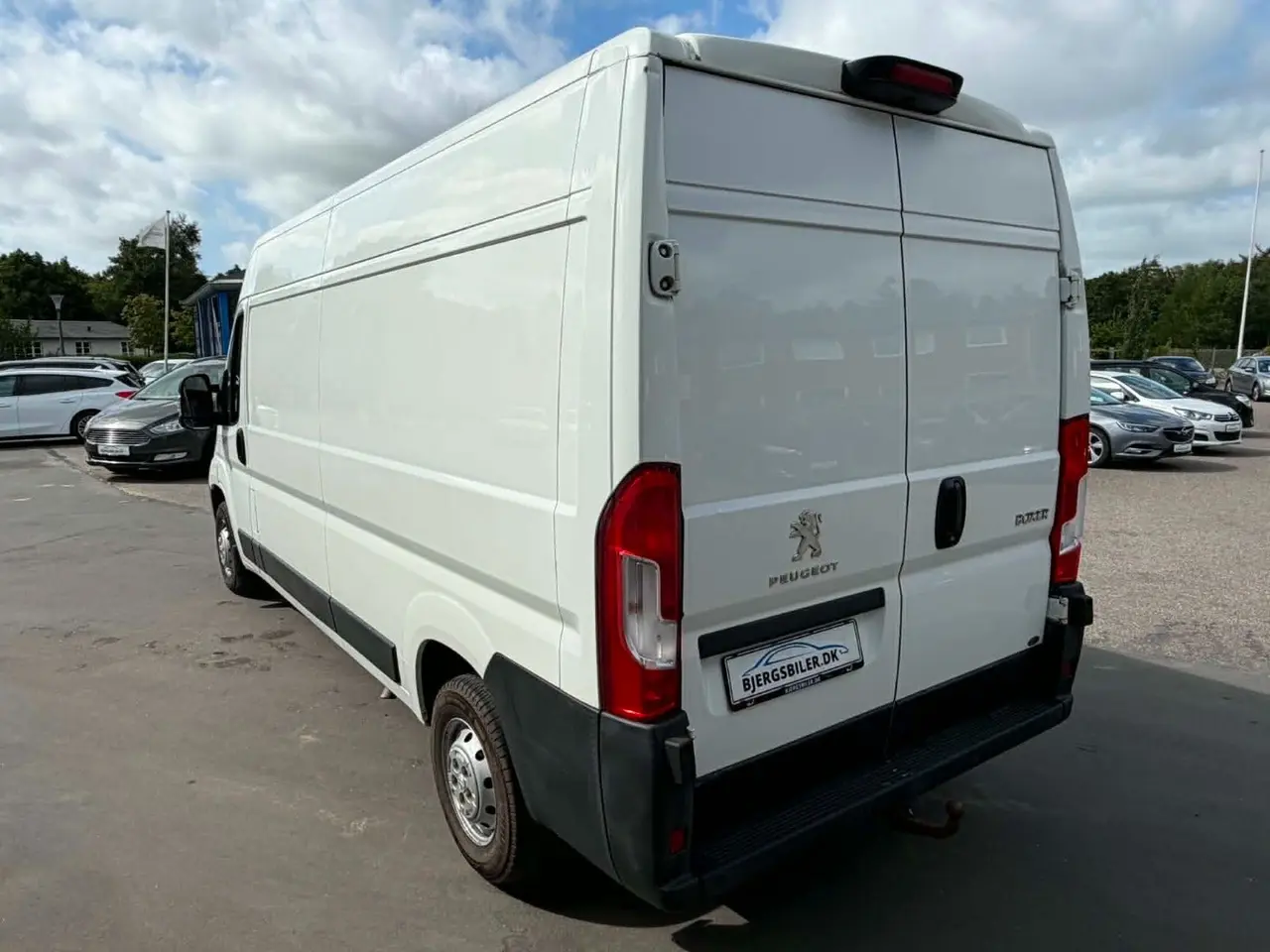 Billede 3 - Peugeot Boxer 335 2,0 BlueHDi 163 L3H2 Premium