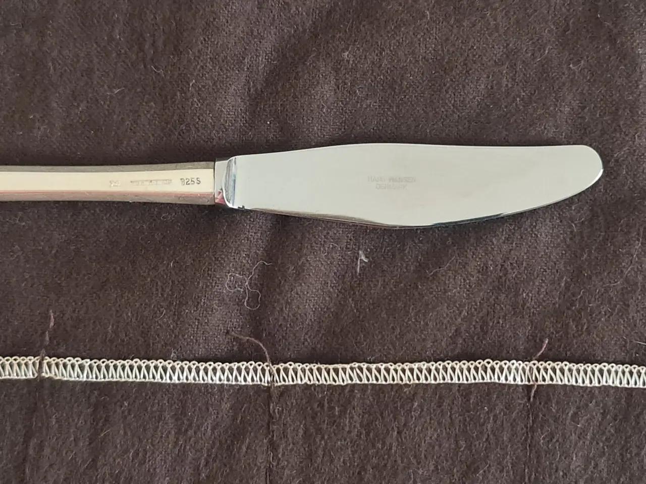 Billede 4 - Hans Hansen Kristine Desertknive