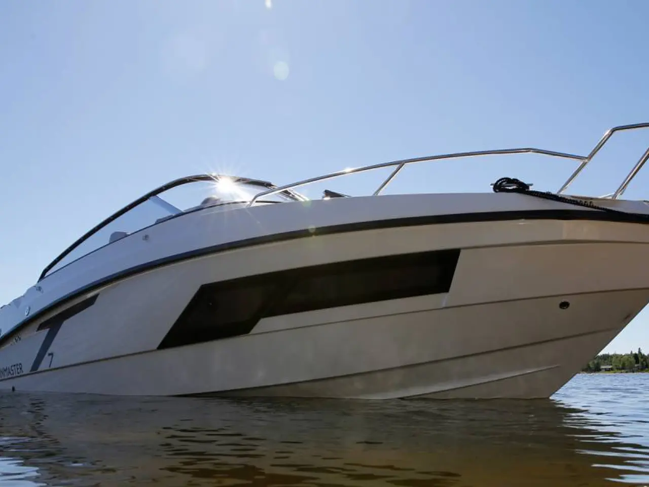 Billede 4 - Finnmaster T7 - 225 HK Yamaha/Udstyr