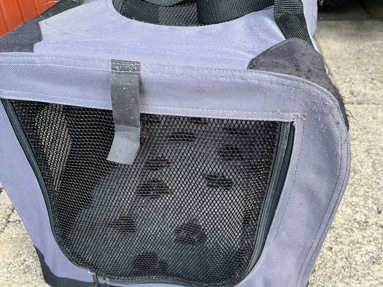 Billede 4 - Hundetransport taske