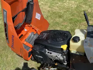 Husqvarna LTH 152 havetraktor med automatgear - 5