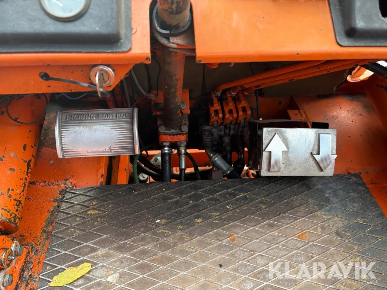 Billede 11 - Gaffeltruck Je-lau 04