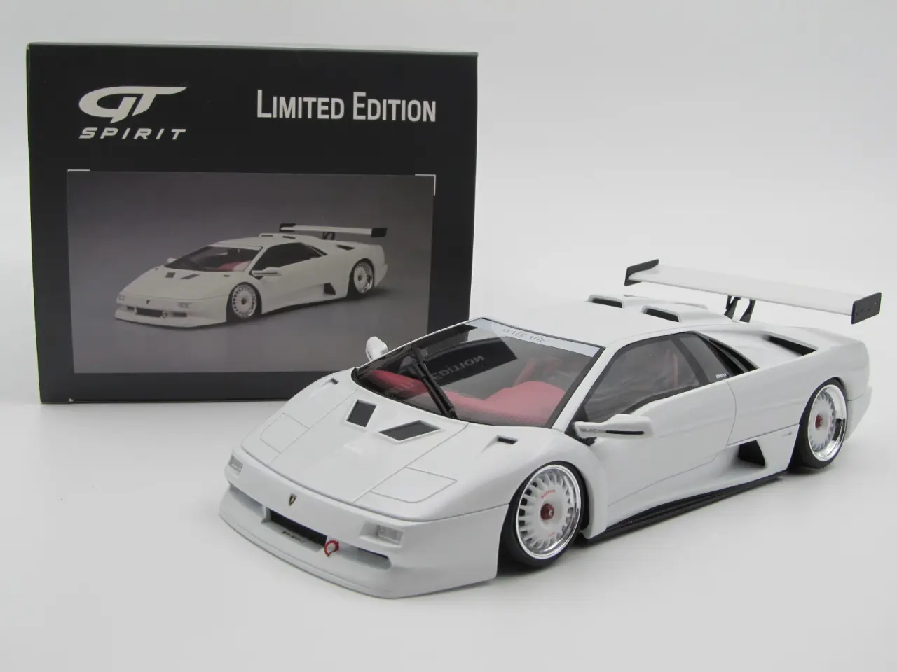 Billede 1 - 1995 Lamborghini Diablo K.0 Limited Edition 1:18
