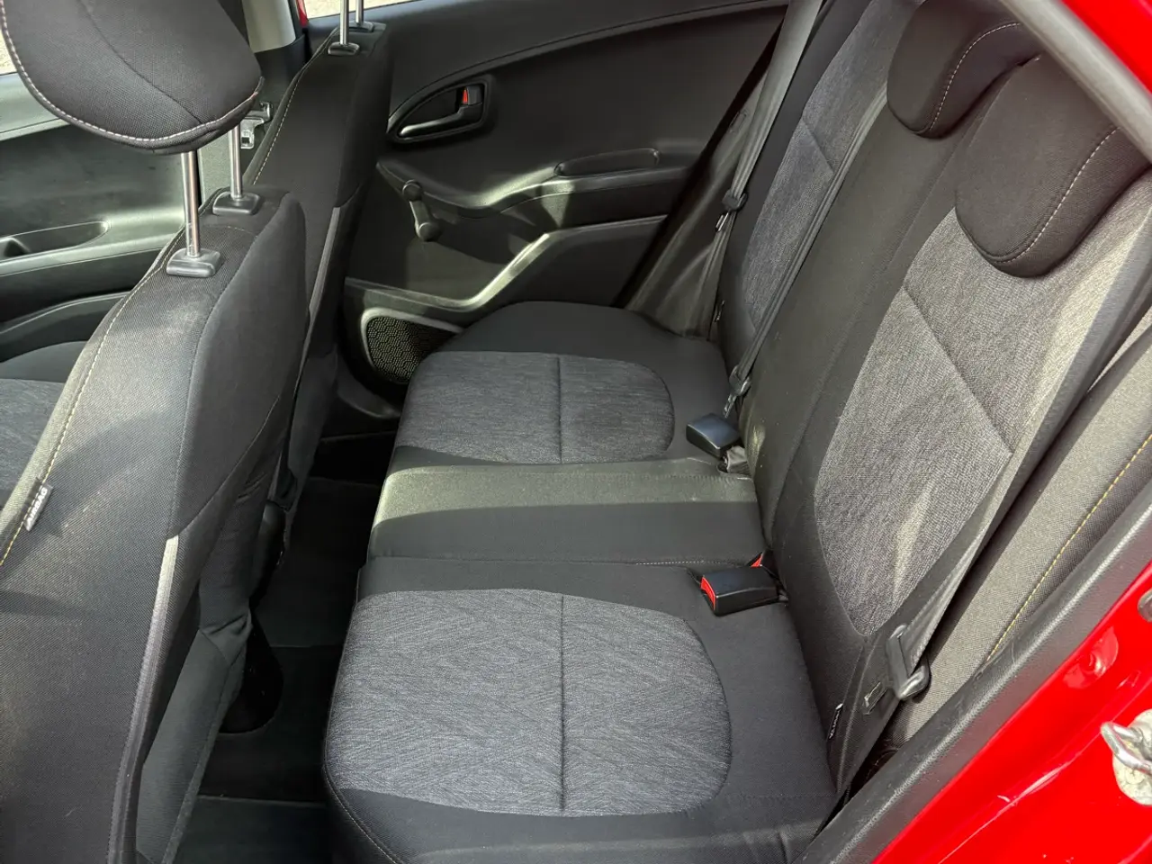 Billede 10 - 🔥 Kia Picanto 1.0 – 68 HK – NYSYNET – KØRER GODT 