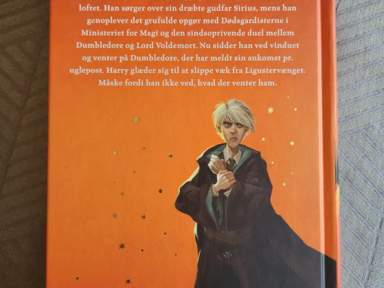 Billede 2 - Harry Potter og Halvblodsprinsen