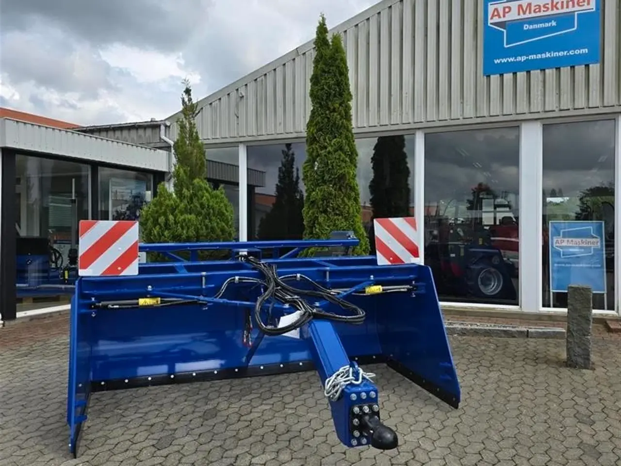 Billede 1 - AP AP Klver 110/300