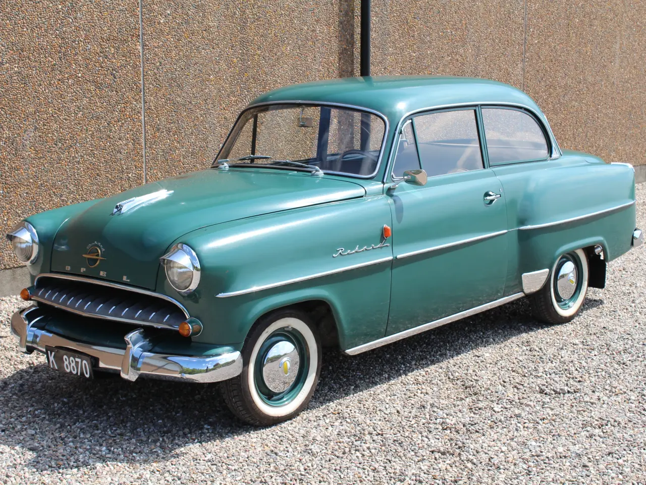 Billede 2 - Opel Olympia Rekord