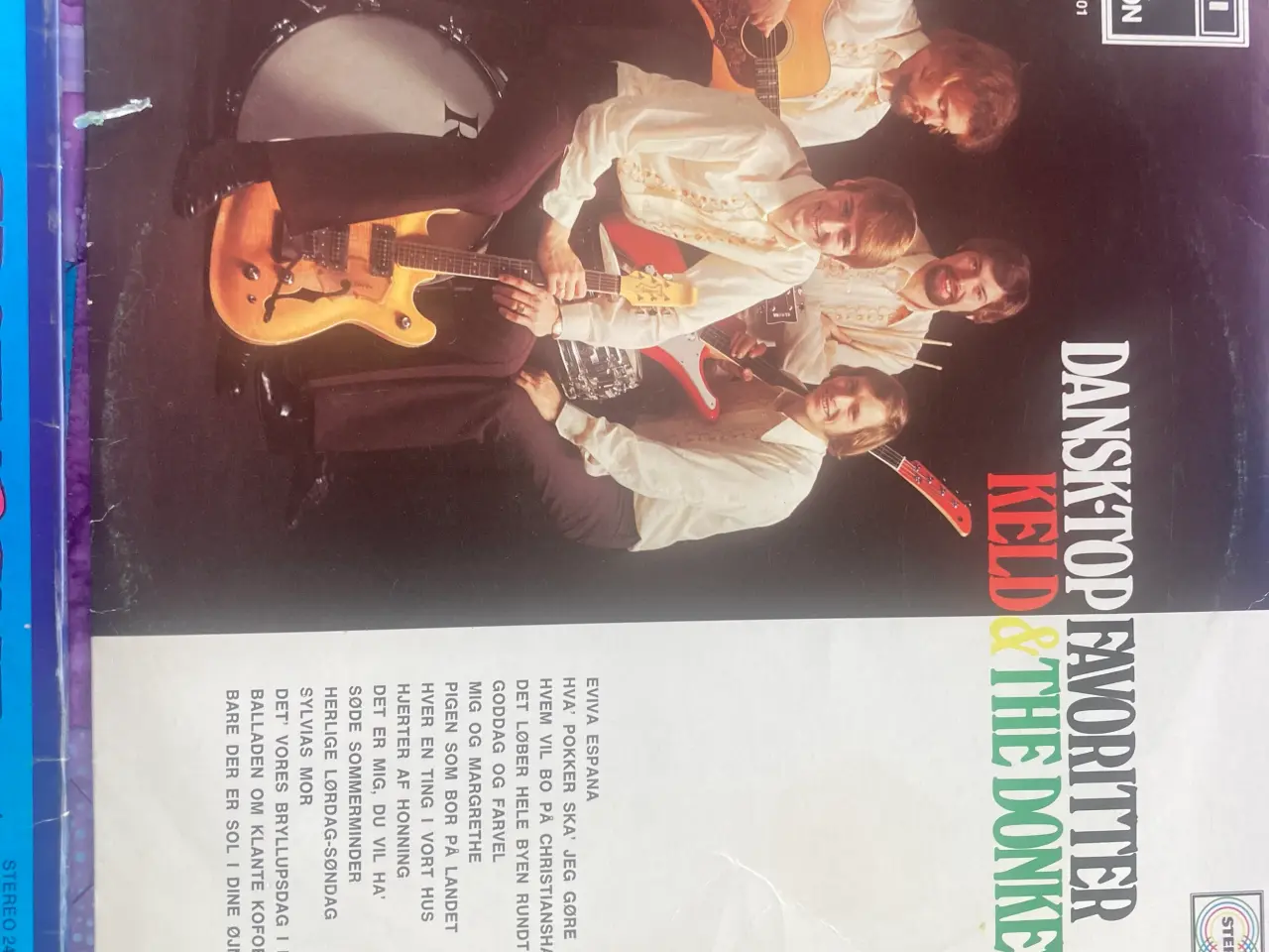 Billede 7 - Guitar musik LP lille plade samling