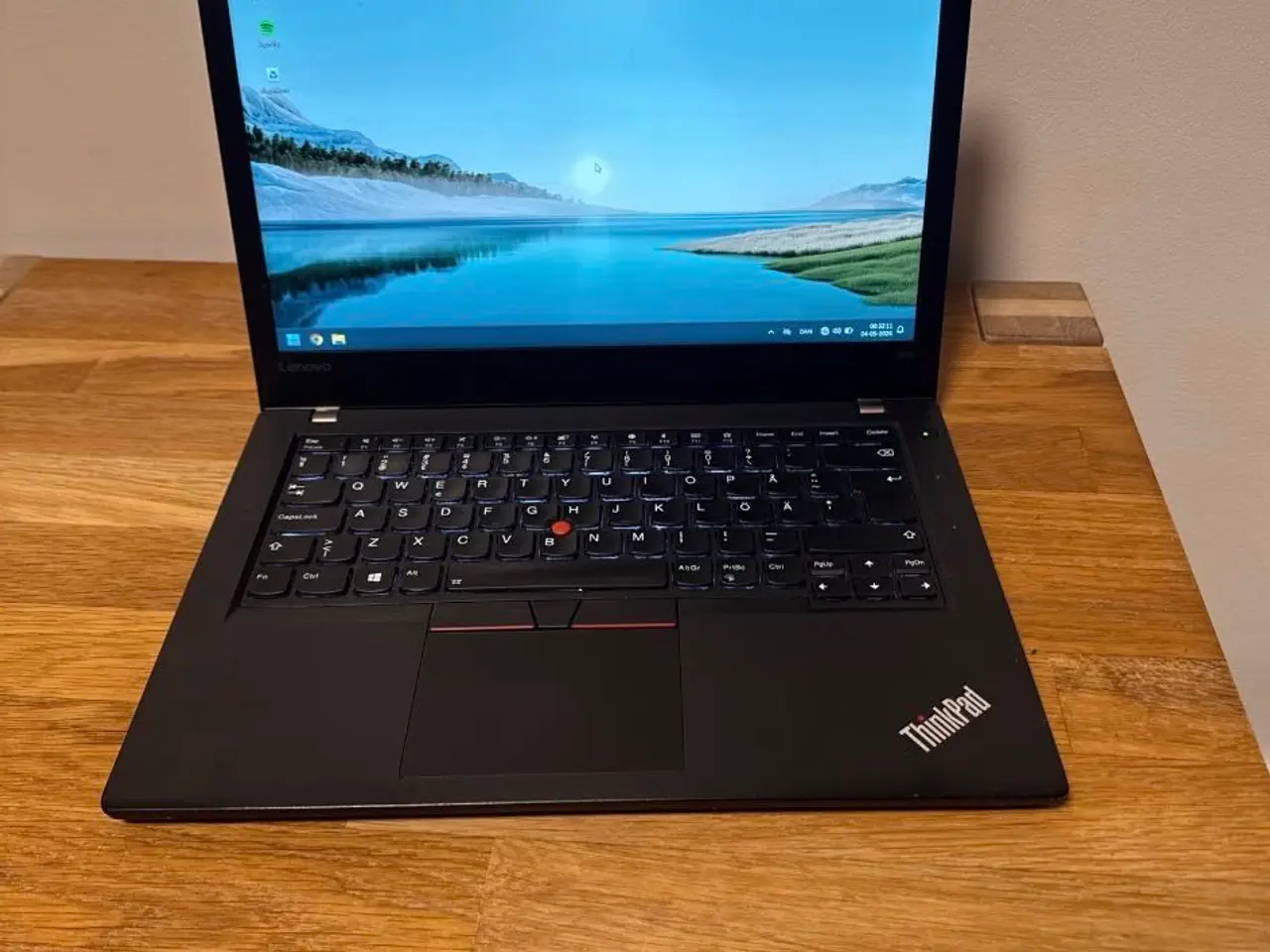 Billede 1 - 3 stk Lenovo T470 med Office pakken