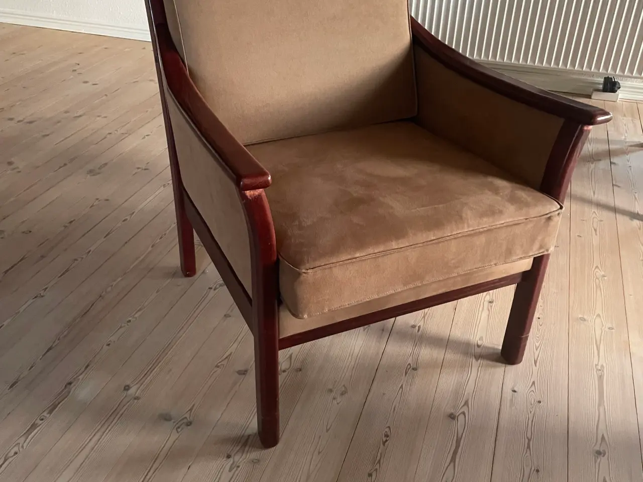 Billede 3 - Sofa og stol