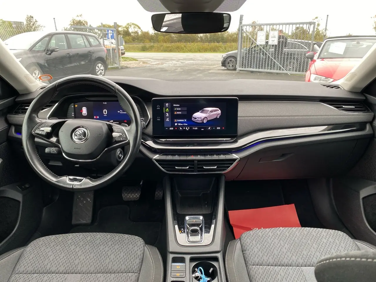 Billede 14 - Skoda Octavia Combi 1,4 TSI Plugin-hybrid iV Plus iV DSG 204HK Stc 6g Aut.