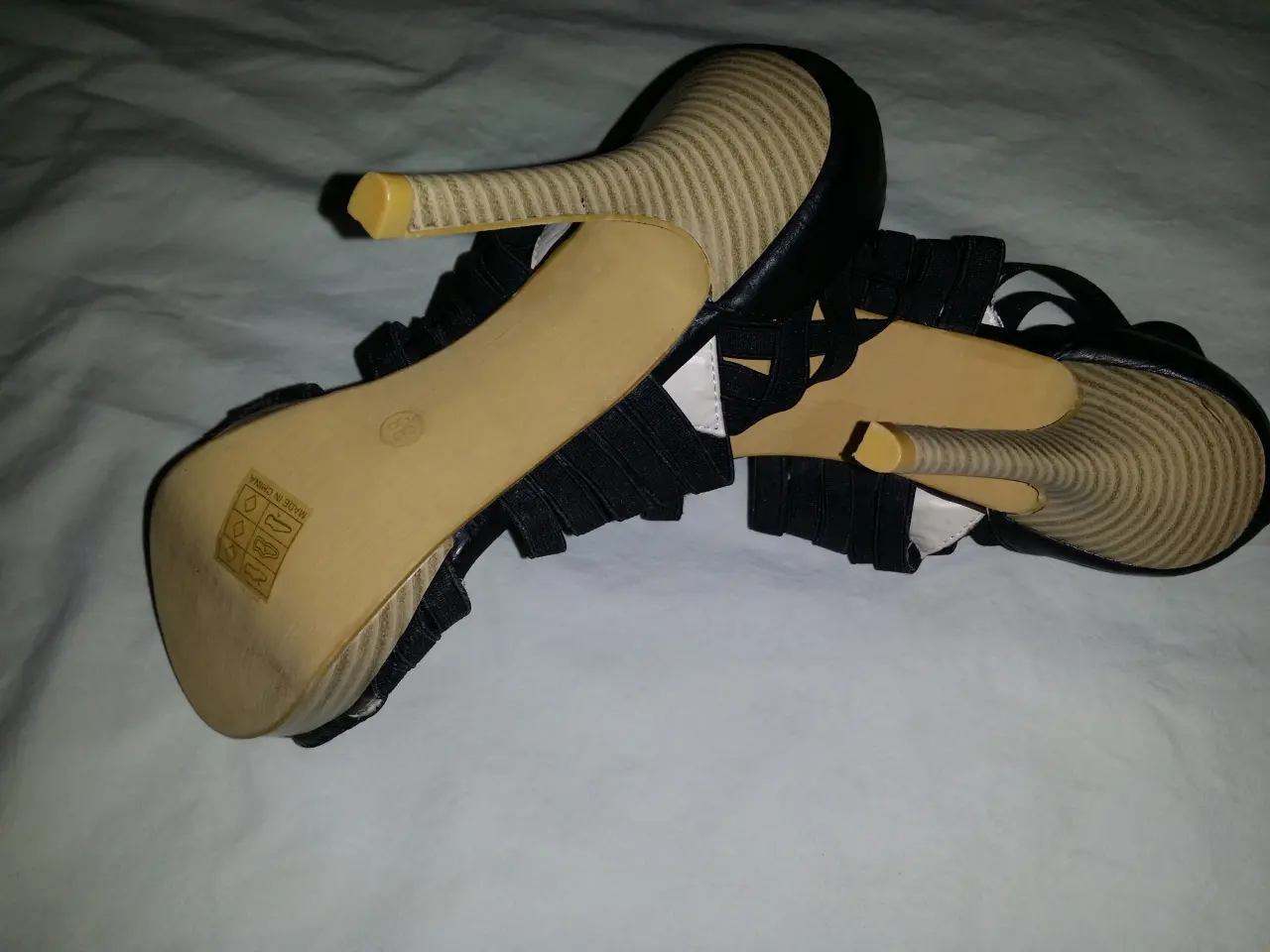 Billede 4 - Sandaler