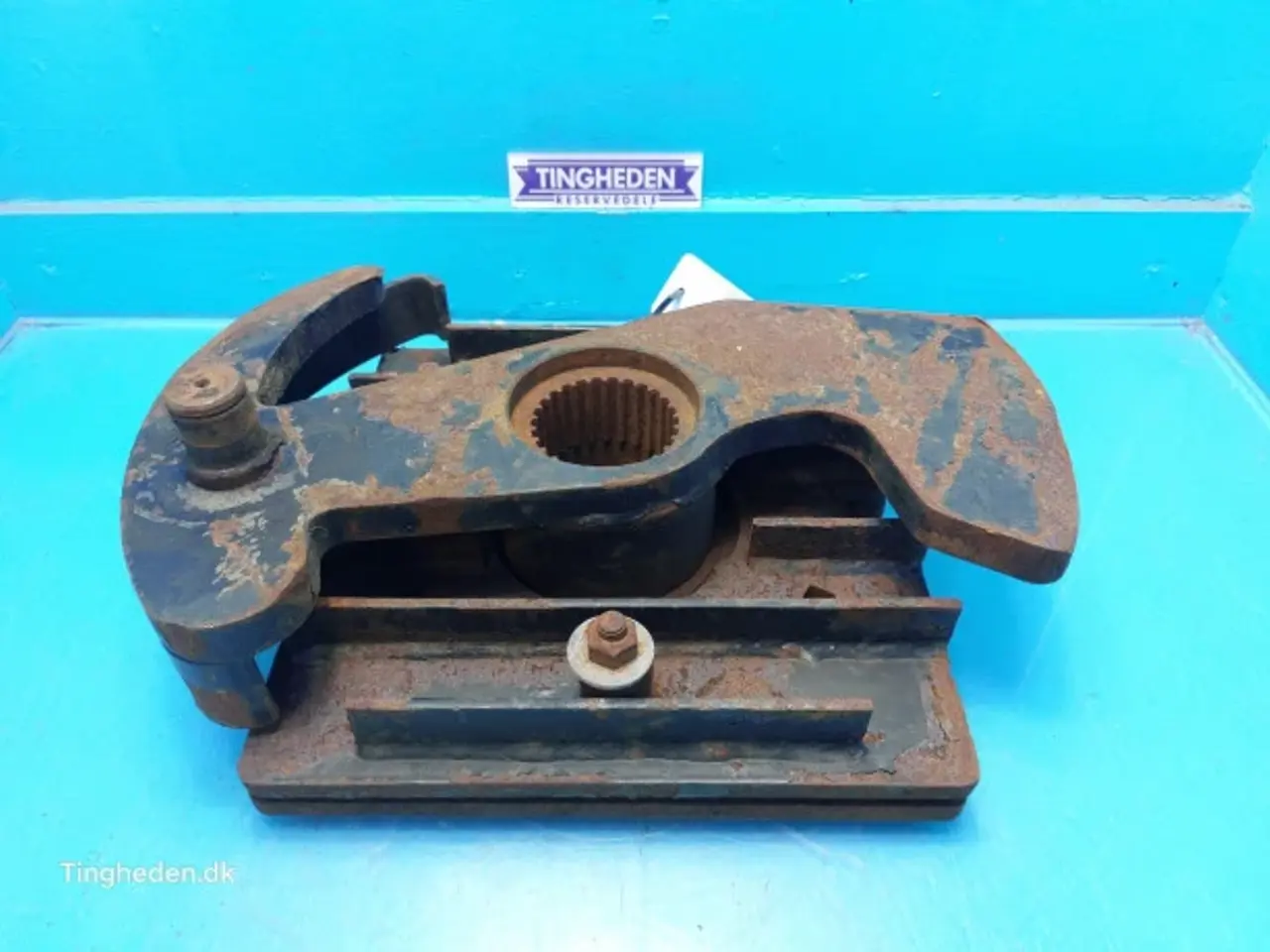 Billede 2 - New Holland 4860 Krumtap 84007450