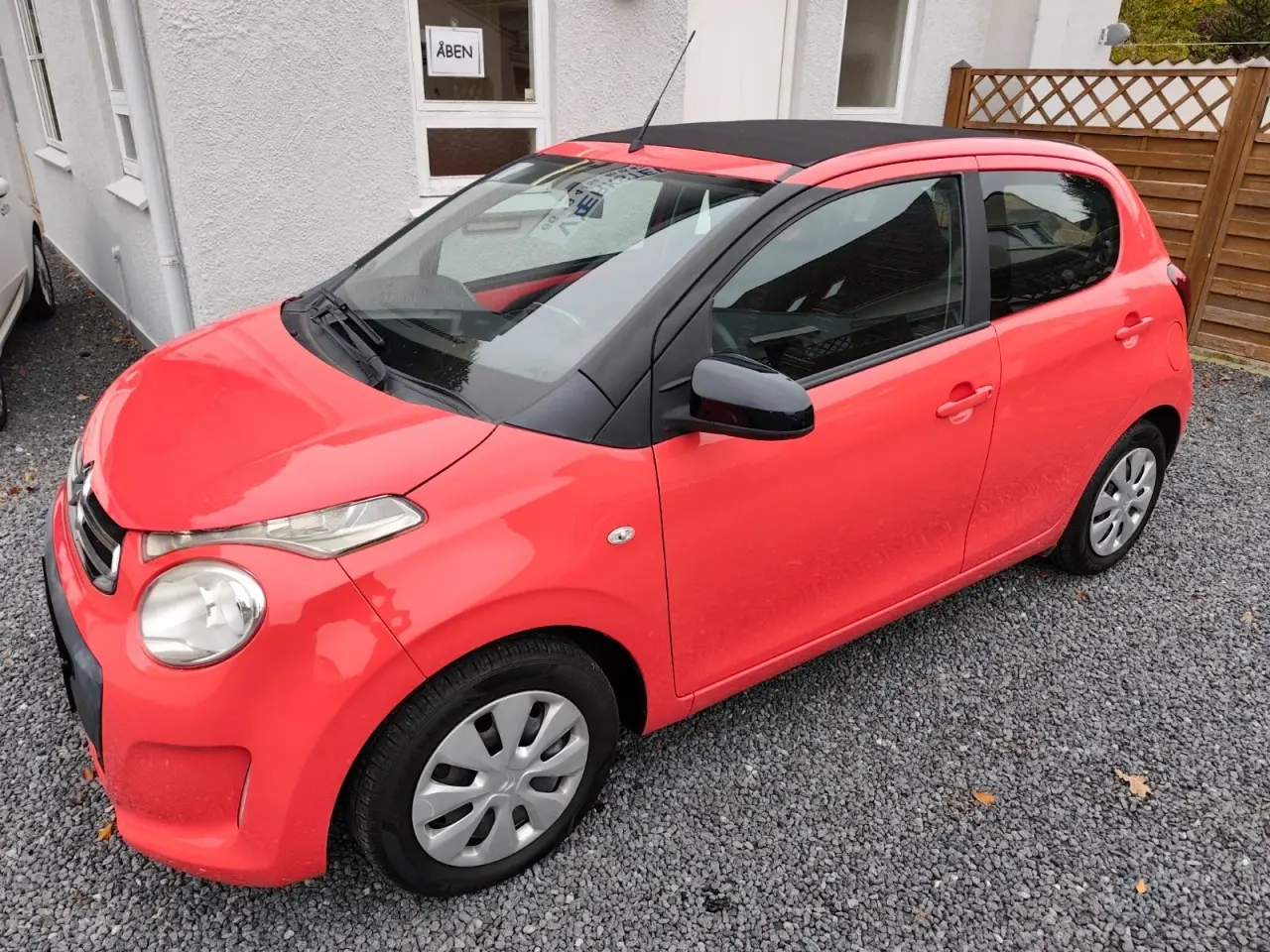 Billede 1 - Citroën C1 1,0 e-VTi Feel Airscape Edition