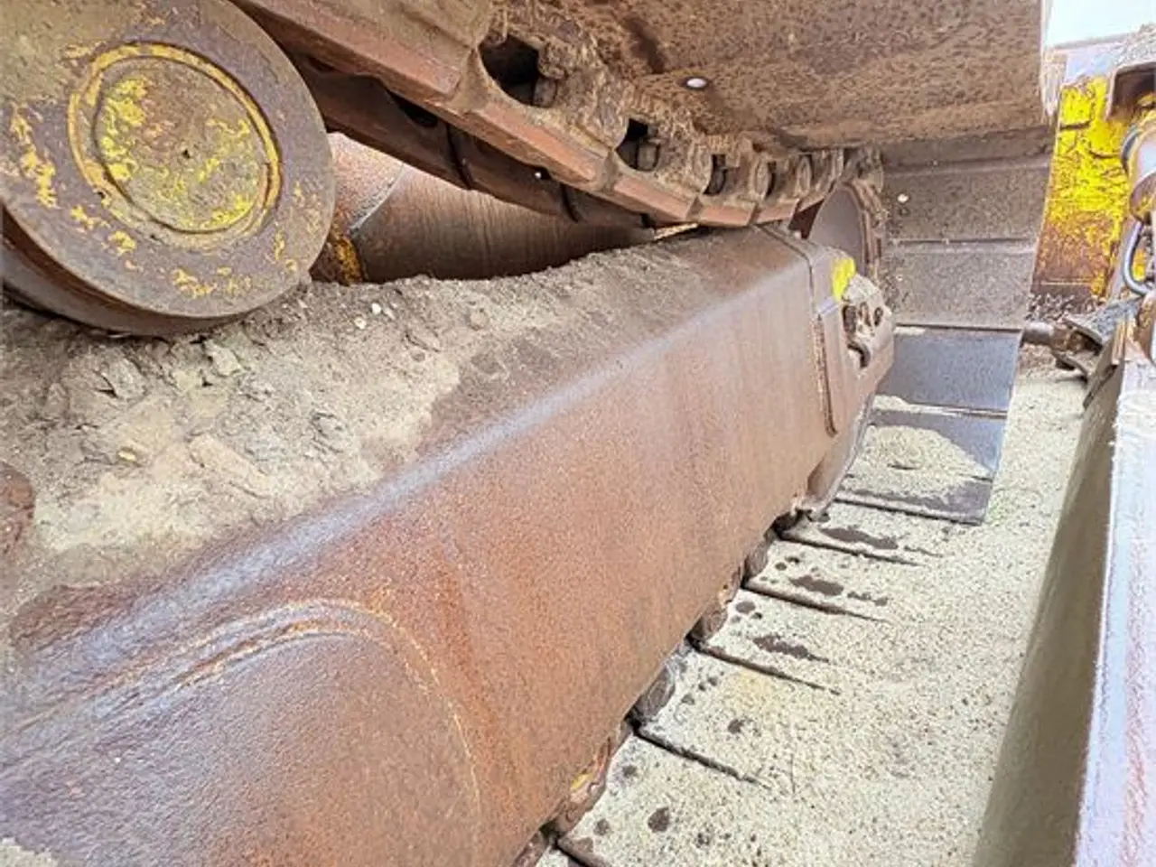 Billede 42 - Komatsu D65PX - Video