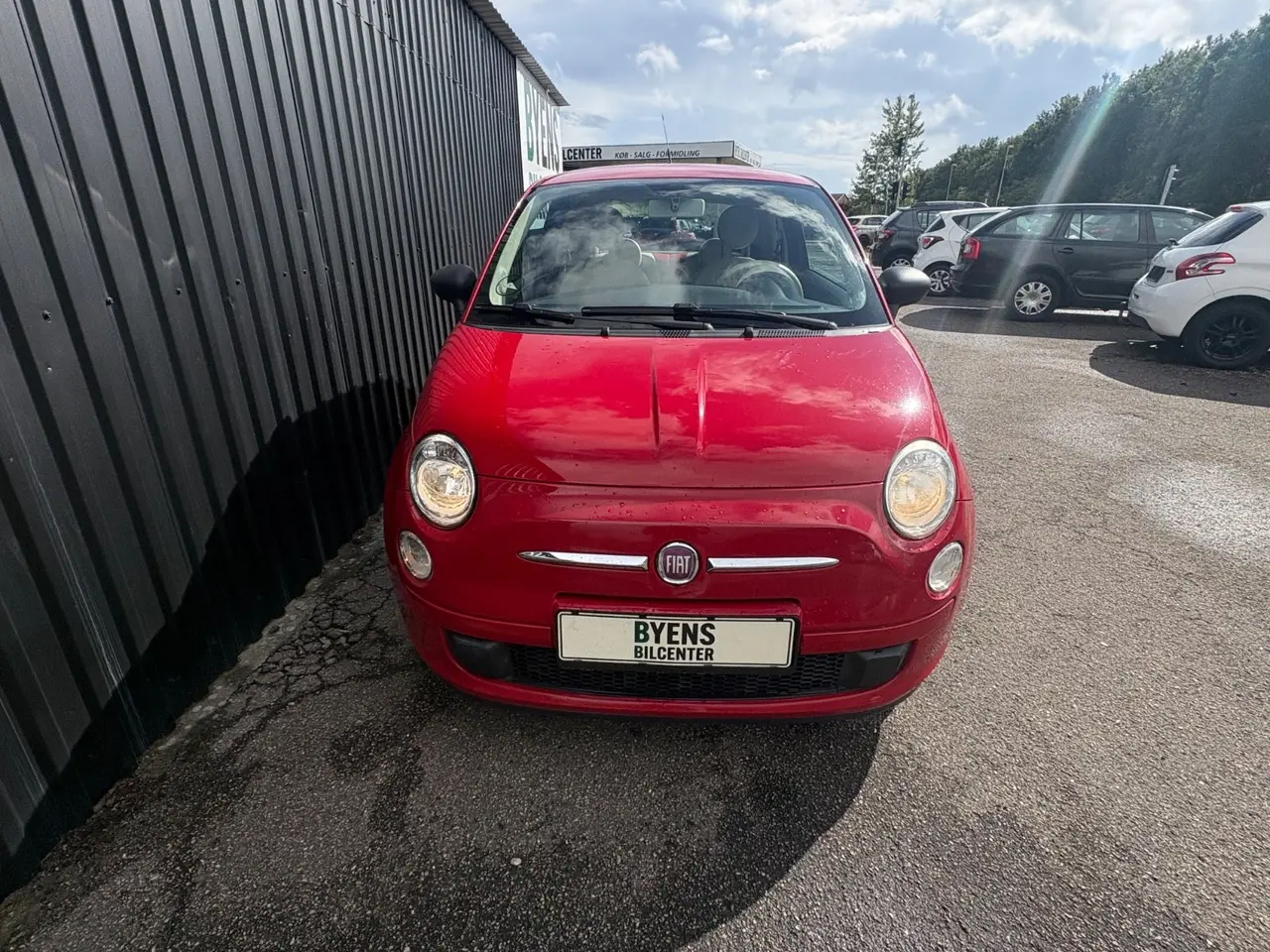 Billede 2 - Fiat 500 1,2 Pop