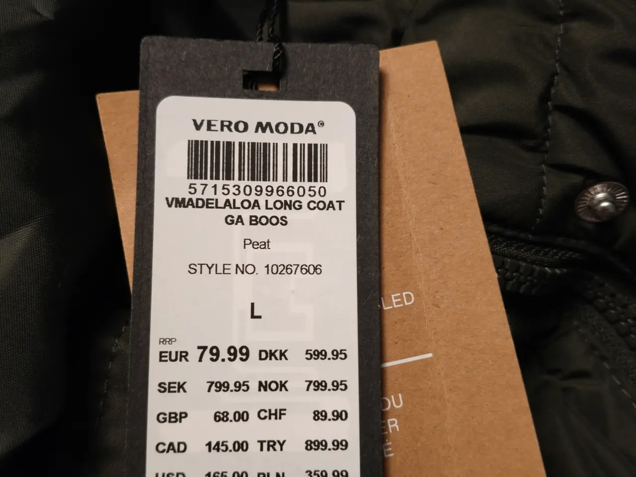 Billede 5 - Vero Moda jakke