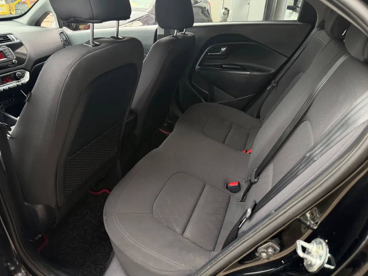 Billede 9 - Kia Rio 1,2 CVVT Attraction+