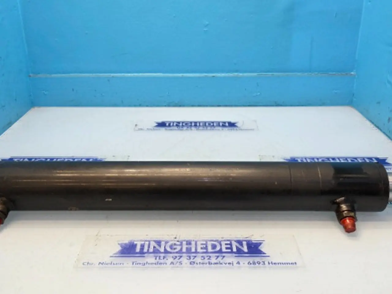 Billede 1 - New Holland BB9060S Cylinder 87553414