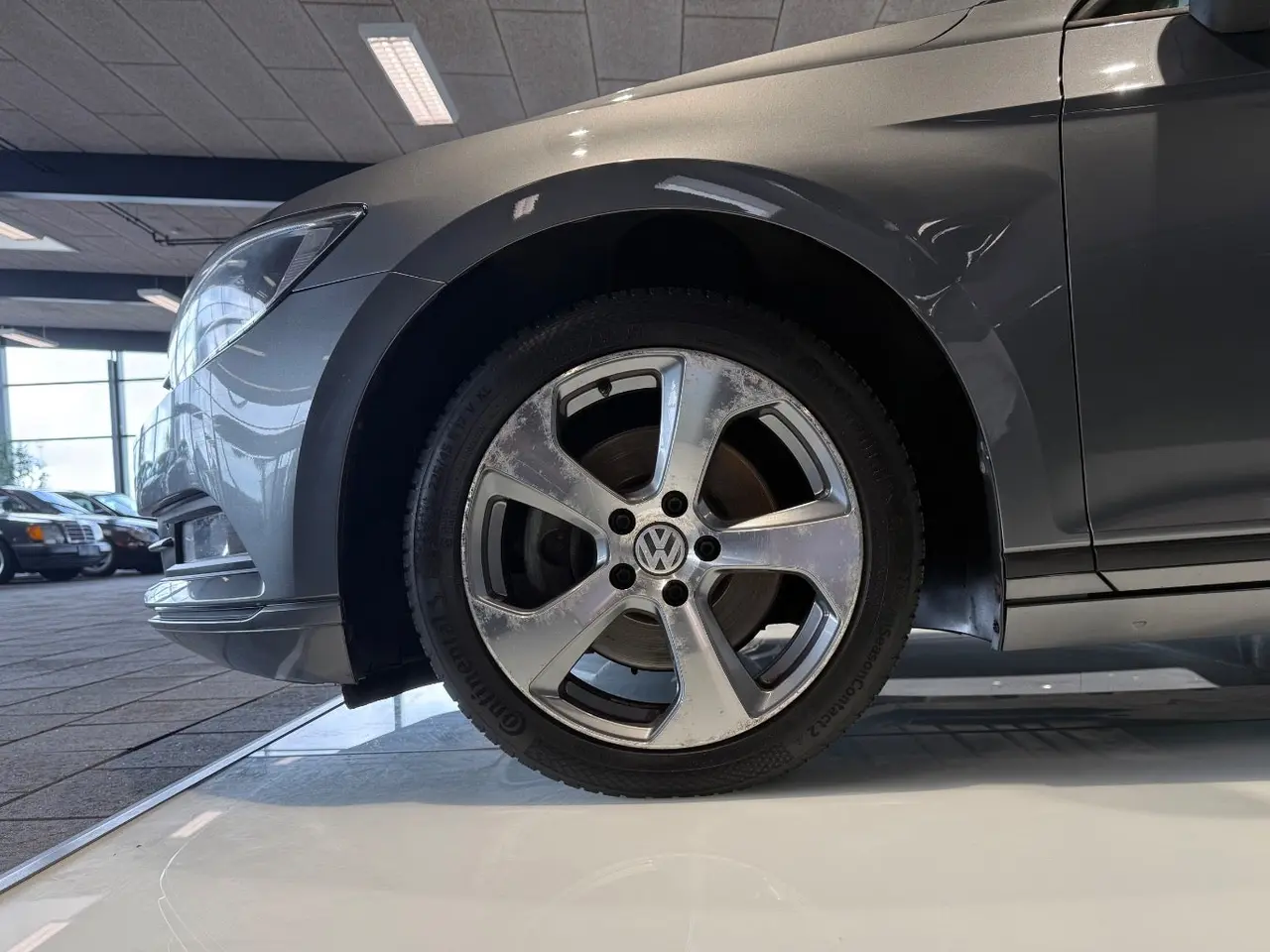 Billede 10 - VW Passat 1,4 TSi 150 Comfortline Variant
