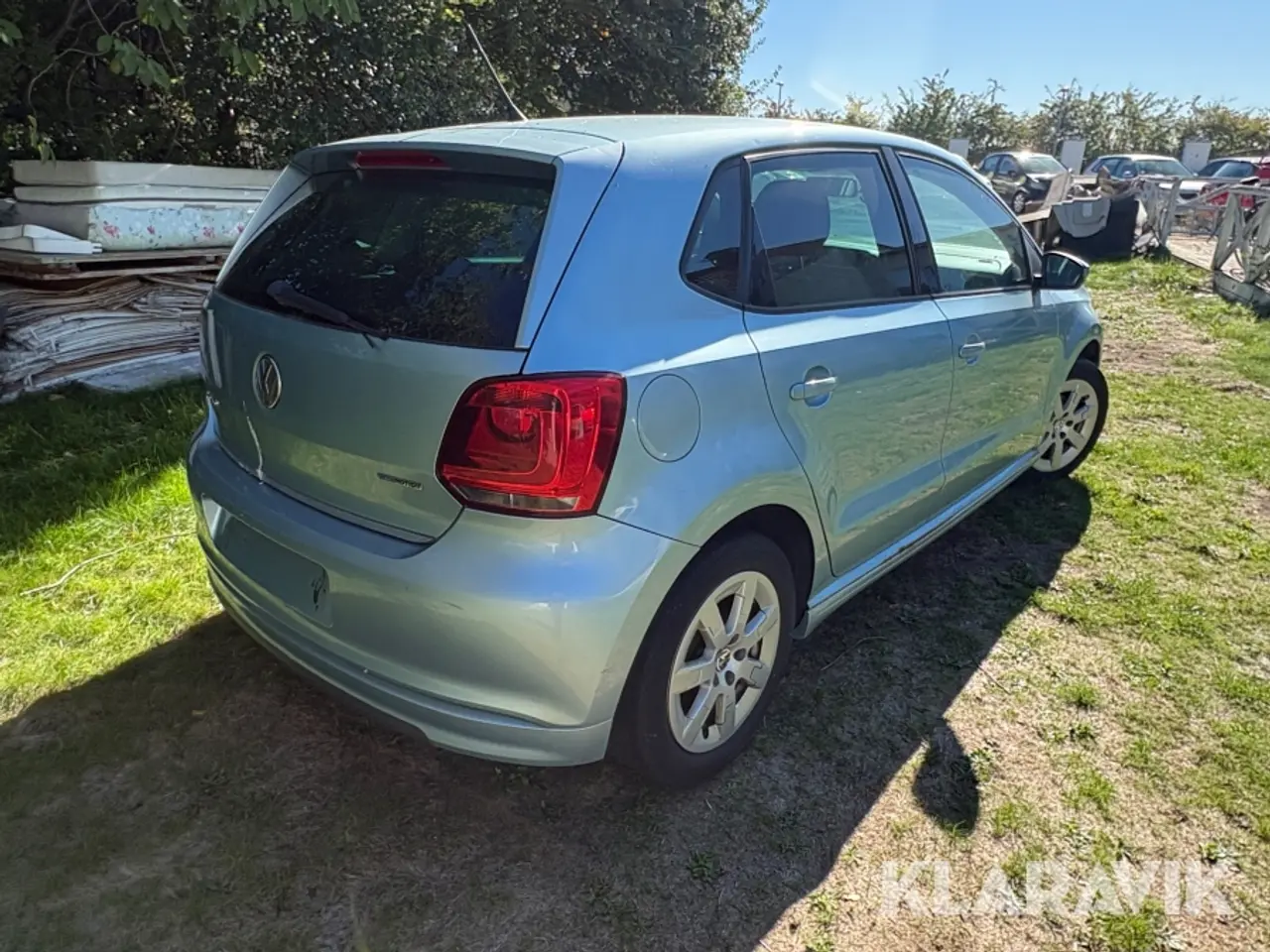 Billede 5 - Personbil Volkswagen Polo 1,2 TDI Bluemotion