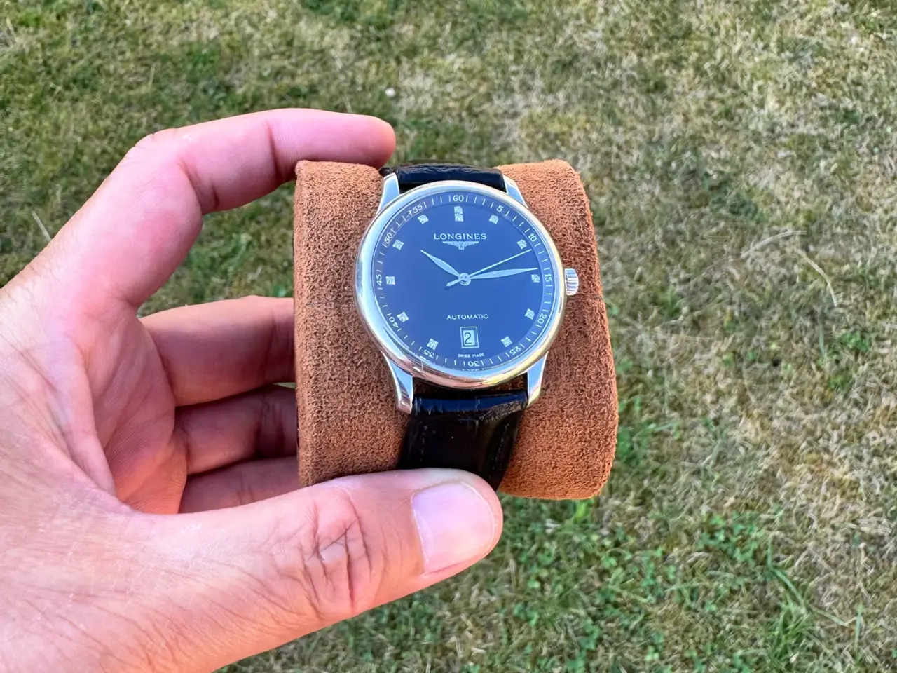 Billede 11 - Longines The Master Collection .