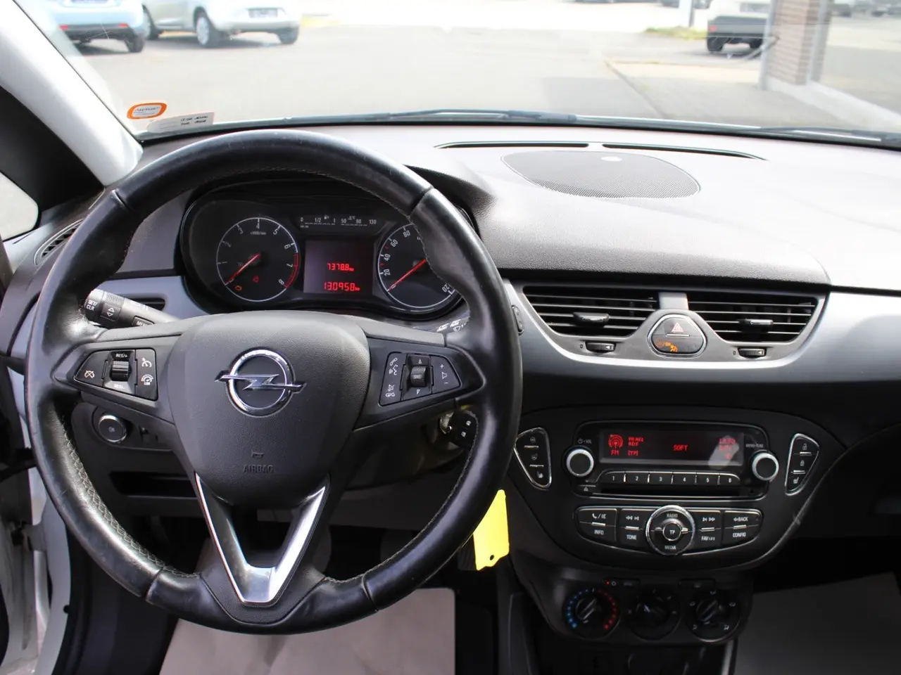 Billede 7 - Opel Corsa 1,4 Enjoy