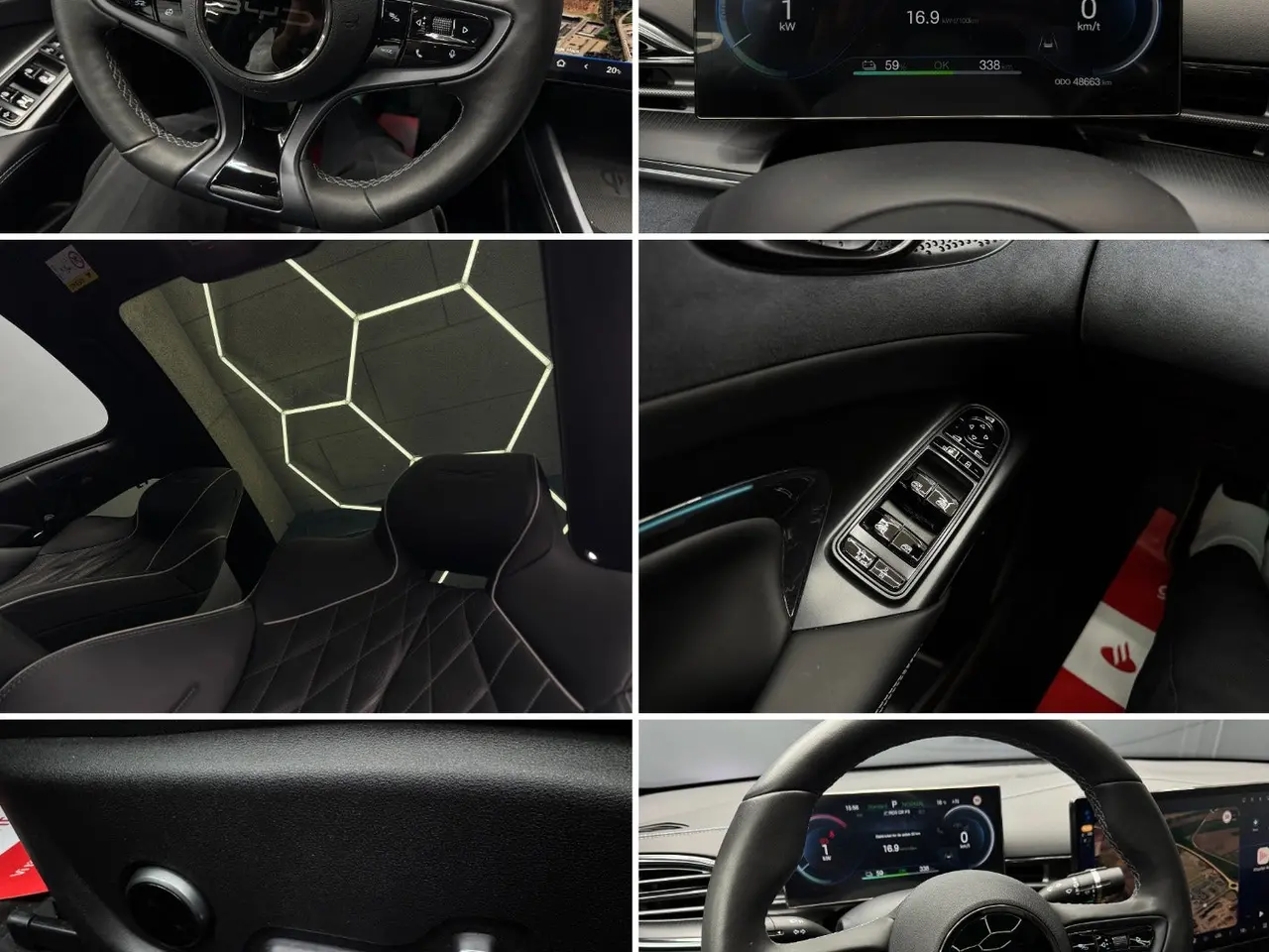 Billede 9 - BYD Seal 86 Design