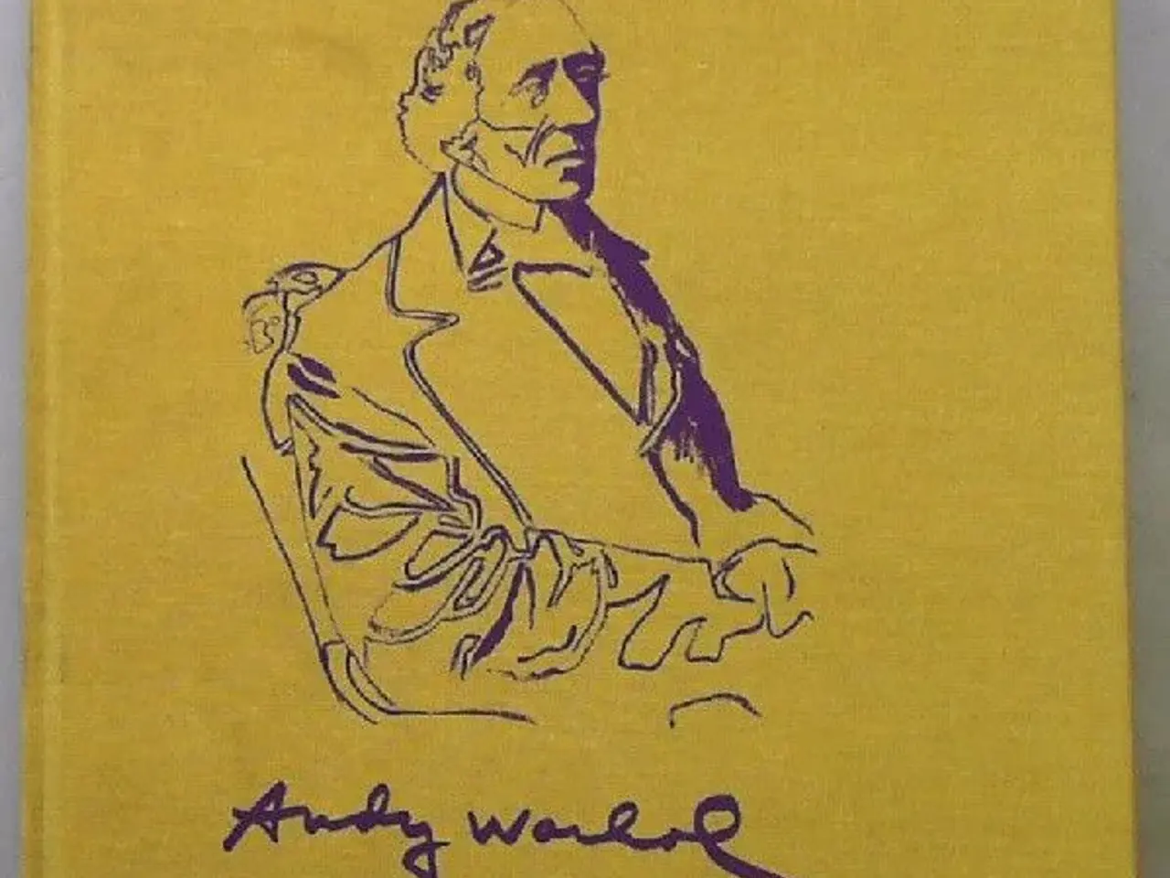 Billede 1 - andy warhol - h.c.andersen
