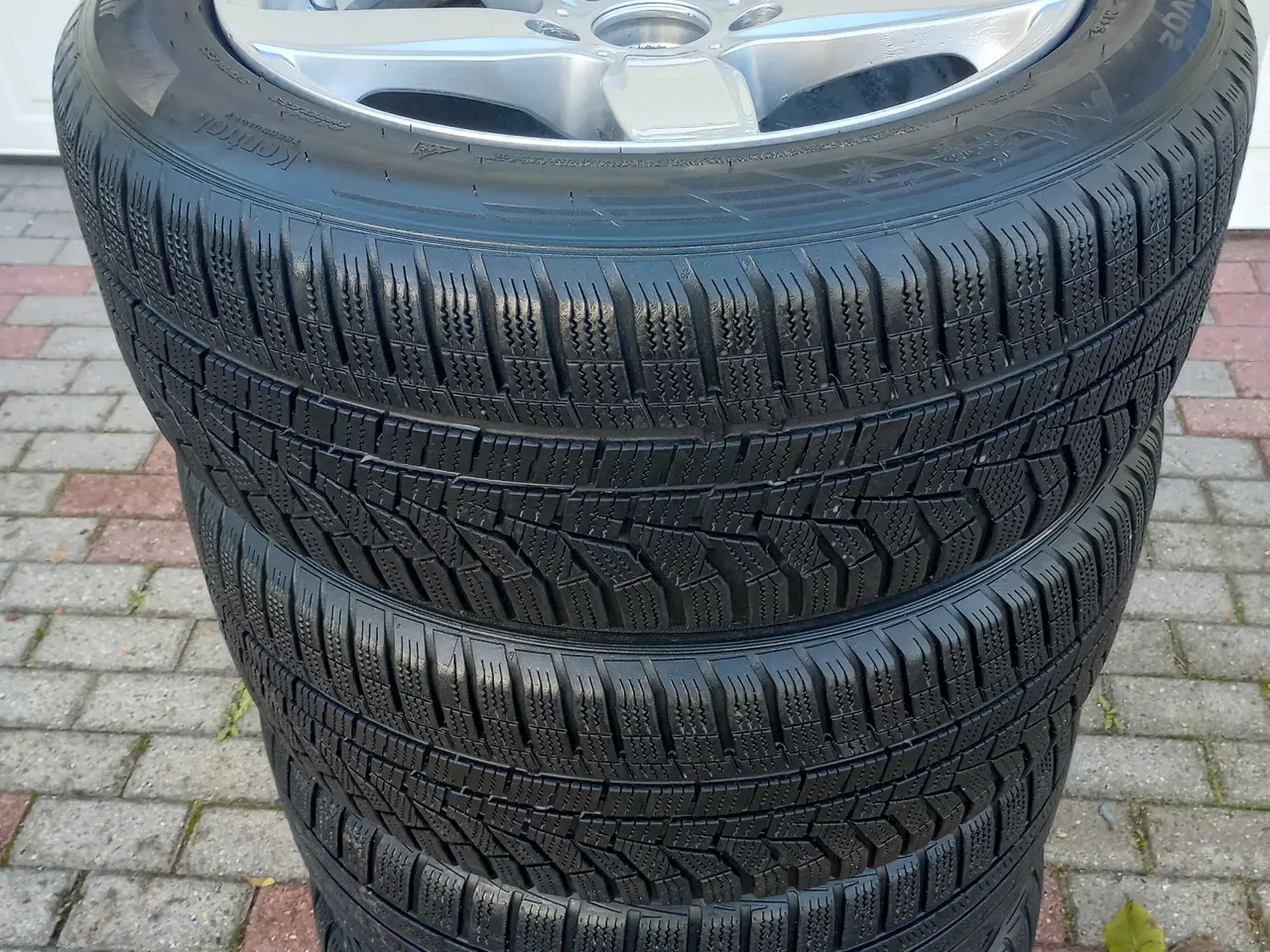 Billede 13 - 17" Vinterhjul, Vinterdæk BMW 5x120 Tpms,