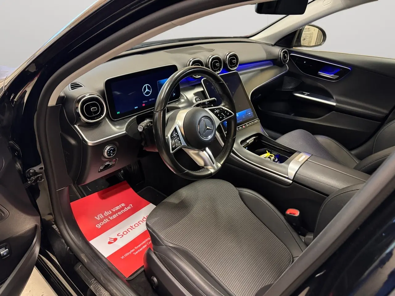 Billede 5 - Mercedes C300 e 2,0 Avantgarde stc. aut.