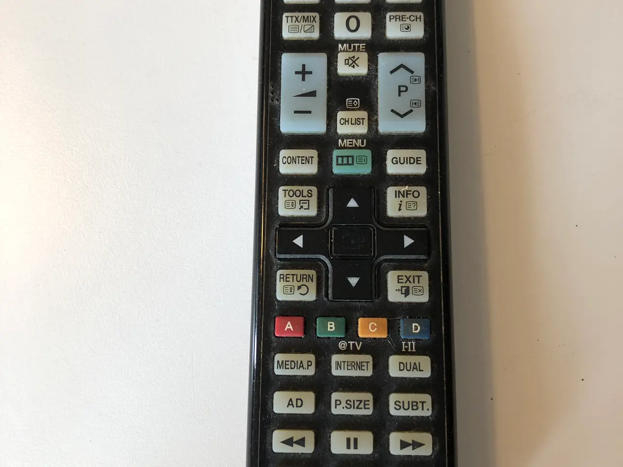 Billede 1 - Samsung BN59-01039A fjernbetjening til TV