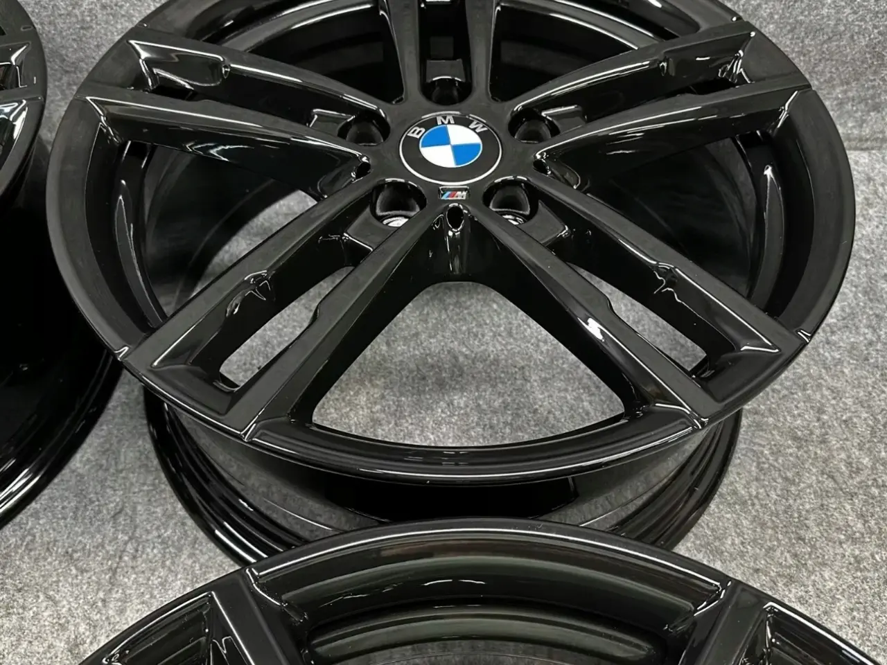 Billede 3 - ALUFÆLGE BMW 1 F20 F21 2 F22 F23 719M M719 18"